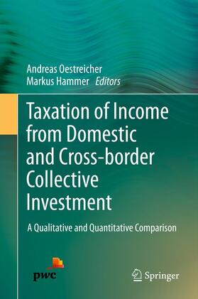 Hammer / Oestreicher | Taxation of Income from Domestic and Cross-border Collective Investment | Buch | 978-3-319-00448-8 | sack.de
