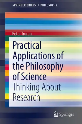 Truran | Practical Applications of the Philosophy of Science | E-Book | sack.de
