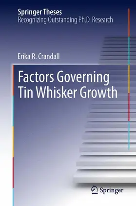 Crandall |  Factors Governing Tin Whisker Growth | Buch |  Sack Fachmedien