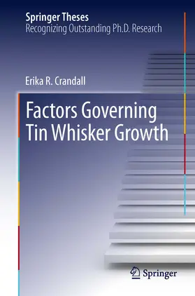 Crandall |  Factors Governing Tin Whisker Growth | eBook | Sack Fachmedien