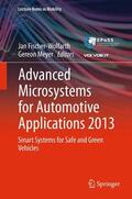 Meyer / Fischer-Wolfarth |  Advanced Microsystems for Automotive Applications 2013 | Buch |  Sack Fachmedien
