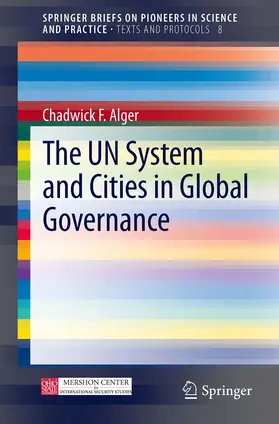 Alger | The UN System and Cities in Global Governance | E-Book | www.sack.de