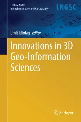 Isikdag |  Innovations in 3D Geo-Information Sciences | eBook | Sack Fachmedien