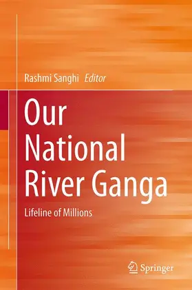 Sanghi |  Our National River Ganga | Buch |  Sack Fachmedien