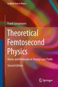 Großmann / Grossmann |  Theoretical Femtosecond Physics | eBook | Sack Fachmedien
