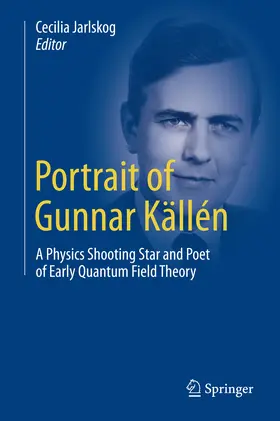Jarlskog | Portrait of Gunnar Källén | E-Book | www.sack.de