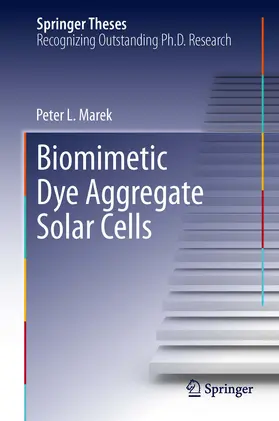 Marek | Biomimetic Dye Aggregate Solar Cells | E-Book | sack.de