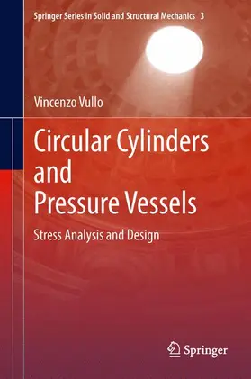 Vullo |  Circular Cylinders and Pressure Vessels | Buch |  Sack Fachmedien