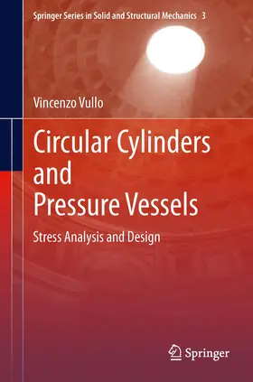 Vullo |  Circular Cylinders and Pressure Vessels | eBook | Sack Fachmedien