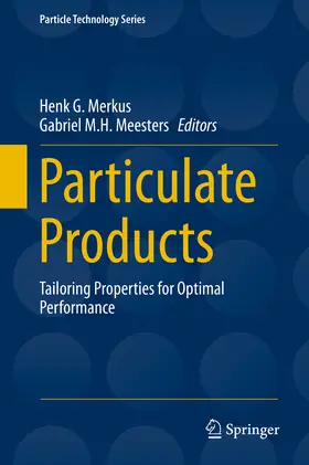 Merkus / Meesters | Particulate Products | E-Book | www.sack.de