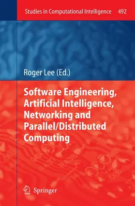 Lee |  Software Engineering, Artificial Intelligence, Networking and Parallel/Distributed Computing | Buch |  Sack Fachmedien