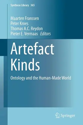 Franssen / Vermaas / Kroes |  Artefact Kinds | Buch |  Sack Fachmedien