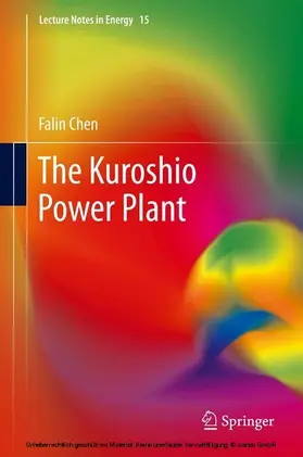 Chen | The Kuroshio Power Plant | E-Book | www.sack.de