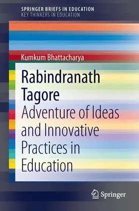 Bhattacharya |  Rabindranath Tagore | Buch |  Sack Fachmedien