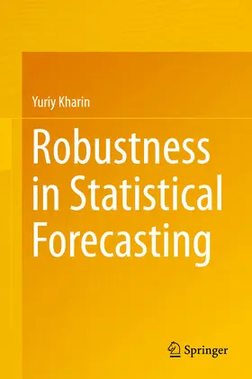 Kharin | Robustness in Statistical Forecasting | E-Book | www.sack.de