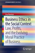 Newton |  Business Ethics in the Social Context | eBook | Sack Fachmedien