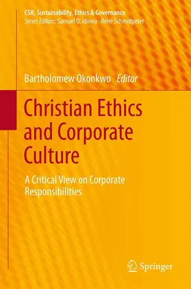 Okonkwo |  Christian Ethics and Corporate Culture | Buch |  Sack Fachmedien