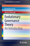 van Assche / Beunen / Duineveld |  Evolutionary Governance Theory | eBook | Sack Fachmedien