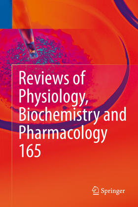 Nilius / Amara / Gudermann | Reviews of Physiology, Biochemistry and Pharmacology, Vol. 165 | E-Book | sack.de