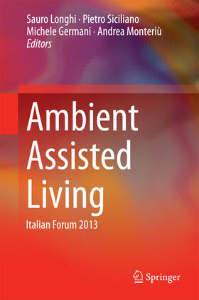 Longhi / Siciliano / Germani | Ambient Assisted Living | E-Book | sack.de