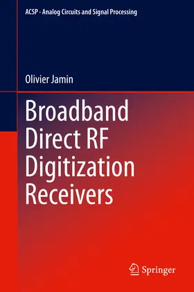 Jamin | Broadband Direct RF Digitization Receivers | E-Book | www.sack.de