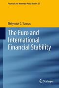 Tsionas |  The Euro and International Financial Stability | Buch |  Sack Fachmedien