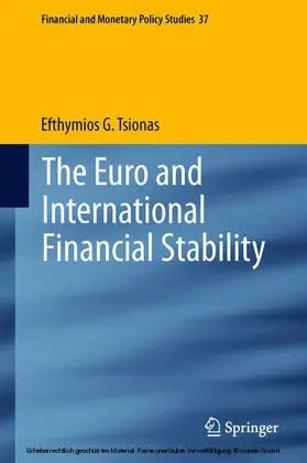 Tsionas | The Euro and International Financial Stability | E-Book | www.sack.de