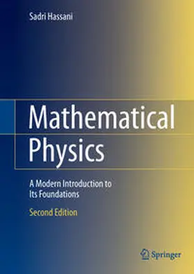 Hassani |  Mathematical Physics | eBook | Sack Fachmedien