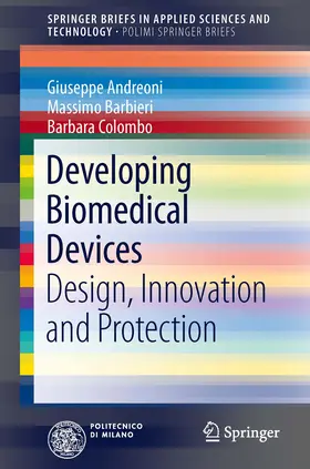 Andreoni / Barbieri / Colombo |  Developing Biomedical Devices | eBook | Sack Fachmedien