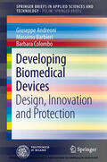 Andreoni / Barbieri / Colombo |  Developing Biomedical Devices | eBook | Sack Fachmedien