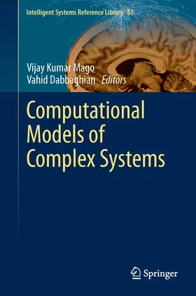 Mago / Dabbaghian |  Computational Models of Complex Systems | eBook | Sack Fachmedien