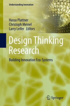 Leifer / Plattner / Meinel | Design Thinking Research | E-Book | sack.de