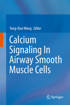 Wang | Calcium Signaling In Airway Smooth Muscle Cells | E-Book | sack.de