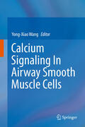 Wang |  Calcium Signaling In Airway Smooth Muscle Cells | eBook | Sack Fachmedien