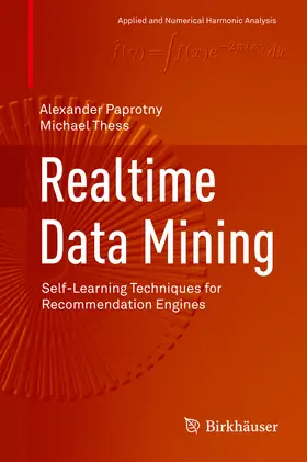 Paprotny / Thess | Realtime Data Mining | E-Book | sack.de