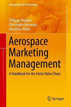 Malaval / Aflalo / Bénaroya | Aerospace Marketing Management | Buch | 978-3-319-01353-4 | sack.de