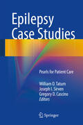 Tatum / Sirven / Cascino |  Epilepsy Case Studies | eBook | Sack Fachmedien