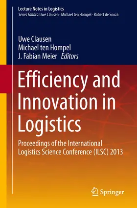 Clausen / ten Hompel / Meier | Efficiency and Innovation in Logistics | E-Book | sack.de