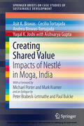 Biswas / Tortajada / Biswas-Tortajada |  Creating Shared Value | eBook | Sack Fachmedien
