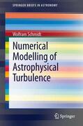Schmidt |  Numerical Modelling of Astrophysical Turbulence | Buch |  Sack Fachmedien
