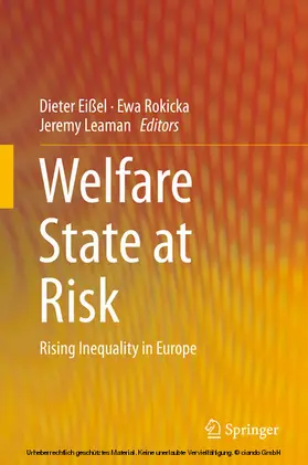 Eißel / Rokicka / Leaman |  Welfare State at Risk | eBook | Sack Fachmedien