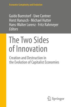 Buenstorf / Cantner / Rahmeyer |  The Two Sides of Innovation | Buch |  Sack Fachmedien