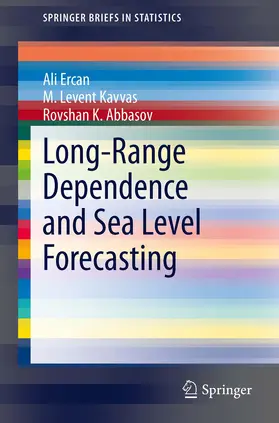 Ercan / Kavvas / Abbasov | Long-Range Dependence and Sea Level Forecasting | E-Book | sack.de