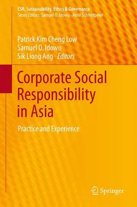 Low / Ang / Idowu |  Corporate Social Responsibility in Asia | Buch |  Sack Fachmedien