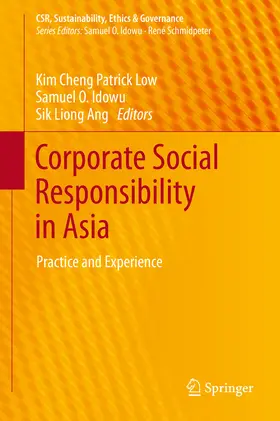 Low / Idowu / Ang |  Corporate Social Responsibility in Asia | eBook | Sack Fachmedien