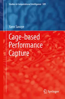 Savoye | Cage-based Performance Capture | E-Book | sack.de