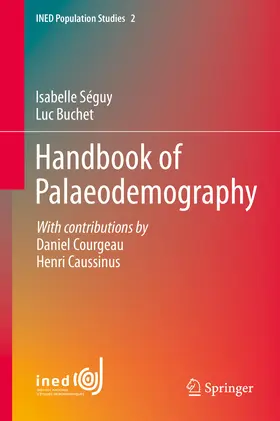 Séguy / Seguy / Buchet |  Handbook of Palaeodemography | eBook | Sack Fachmedien