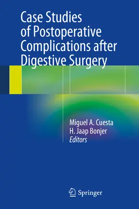 Cuesta / Bonjer | Case Studies of Postoperative Complications after Digestive Surgery | E-Book | sack.de