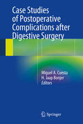 Cuesta / Bonjer |  Case Studies of Postoperative Complications after Digestive Surgery | eBook | Sack Fachmedien