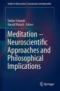 Walach / Schmidt |  Meditation ¿ Neuroscientific Approaches and Philosophical Implications | Buch |  Sack Fachmedien